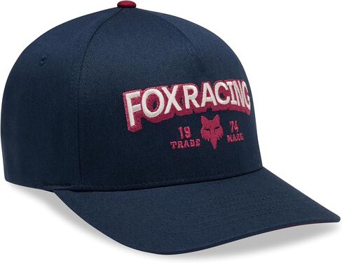 Fox Racing Men's Men's Bold Flexfit Hat in Saudi Arabia