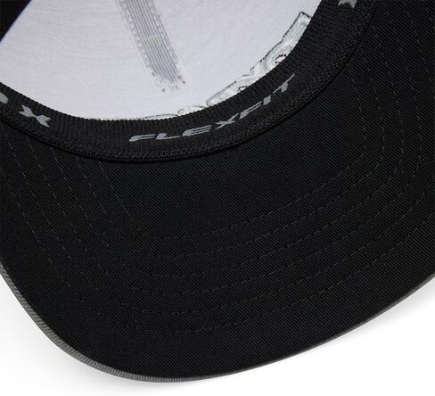 Fox Racing Men's Men's Bold Flexfit Hat in Kuwait