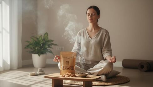 Palo Santo Incense Chips | 8 oz (227g) | 1/2 Pound Bag | Ecuadorian Palo Santo Wood Chips | Premium Incense Chips for Meditation, Energy Cleansing, Smudging, Yoga, Aromatherapy, Spiritual Rituals in Saudi Arabia
