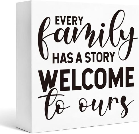 Funny Desk Decor Wooden Box Sign 5x5 Inches, I Don’t Always Whoop But When I Do There It Is Quote Farmhouse White Wood Block Tabletop Shelf Decor for Office Home, Humorous Gift Accent in Kuwait