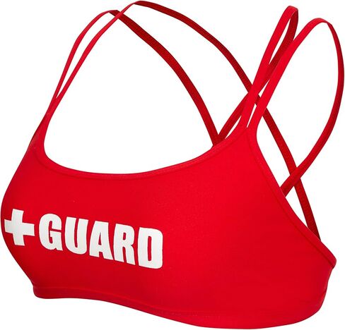 Guard Double Cross Bikini Top in Saudi Arabia