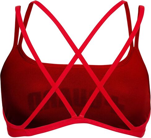 Guard Double Cross Bikini Top in Saudi Arabia