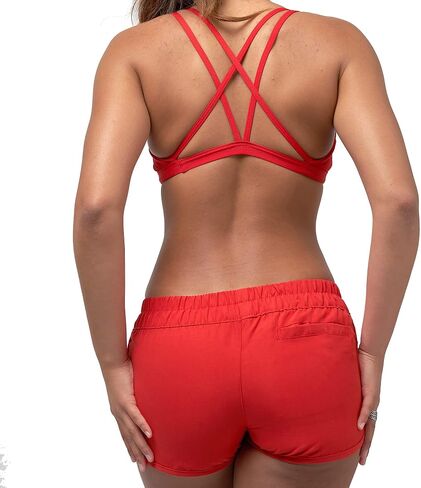 Guard Double Cross Bikini Top in Saudi Arabia