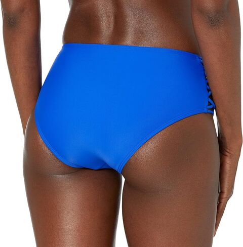 Body Glove Women's Retro High Rise Bikini Bottom Swimsuit in Kuwait