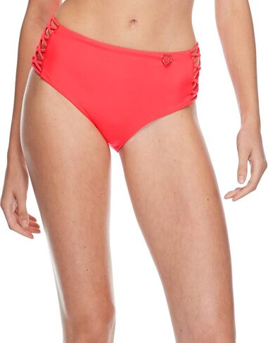 Body Glove Women's Retro High Rise Bikini Bottom Swimsuit in Kuwait
