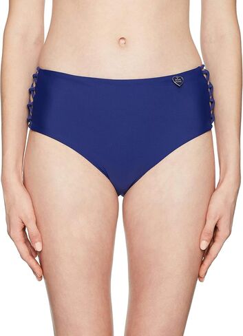 Body Glove Women's Retro High Rise Bikini Bottom Swimsuit in Kuwait