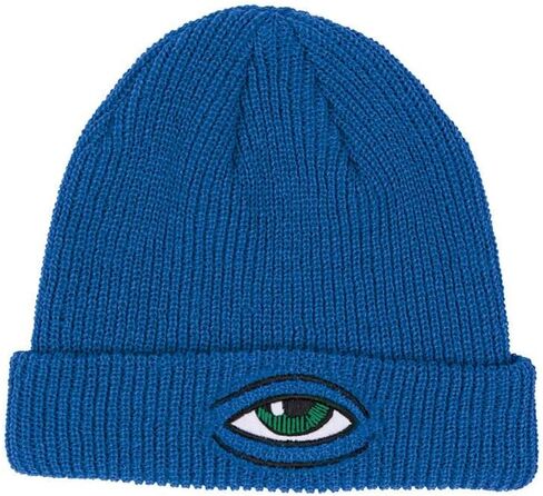 Toy Machine Skateboards Beanie Sect Eye Royal in Saudi Arabia