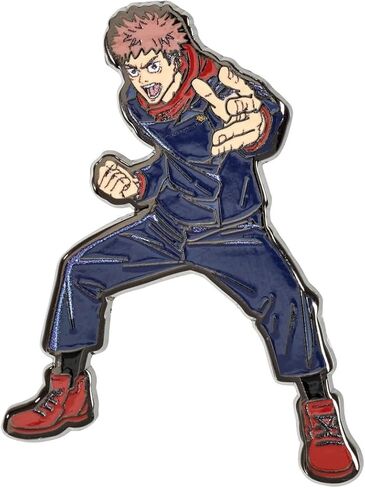 Funko Pop Loungefly Collectible Enamel Pin Set - Satoru Gojo - Jujutsu Kaisen - Blind Box Enamel Pins - Cute Collectable Novelty Brooch - for Backpacks & Bags - Gift Idea - Anime Fans in Kuwait