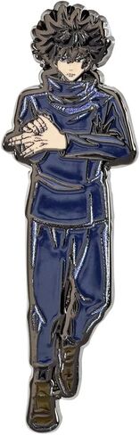 Funko Pop Loungefly Collectible Enamel Pin Set - Satoru Gojo - Jujutsu Kaisen - Blind Box Enamel Pins - Cute Collectable Novelty Brooch - for Backpacks & Bags - Gift Idea - Anime Fans in Kuwait
