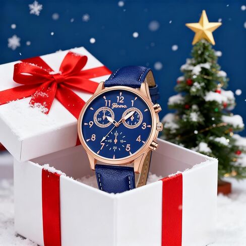 12 Pack Men's Leather Quartz Watch Geneva Casual Dress Wrist Band Watches Wholesale Lots Set Watches for Men Bulk in Saudi Arabia