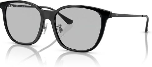Ray-Ban RB4333D Square Sunglasses for Men for Women in Kuwait