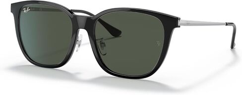 Ray-Ban RB4333D Square Sunglasses for Men for Women in Kuwait