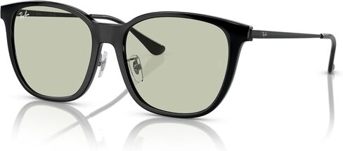 Ray-Ban RB4333D Square Sunglasses for Men for Women in Kuwait