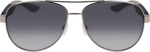 FERRAGAMO Sunglasses SF 275 SN 021 Shiny Light Rutherium in Kuwait