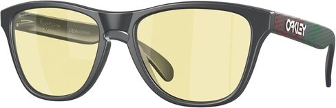Oakley Sunglasses OJ 9006 900640 Frogskins Xs Matte Carbon Priz in Kuwait