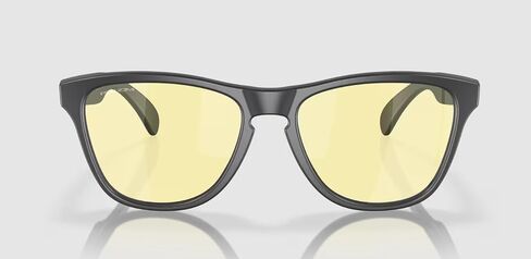 Oakley Sunglasses OJ 9006 900640 Frogskins Xs Matte Carbon Priz in Kuwait