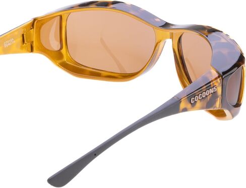 Cocoons Style Line (MX) Leopard Polarized Amber in Saudi Arabia