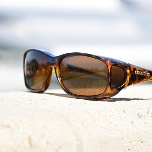 Cocoons Style Line (MX) Leopard Polarized Amber in Saudi Arabia