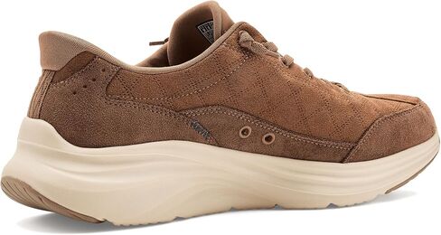 حذاء Skechers للرجال مصنوع من إسفنج محيطي مريح مناسب كالفورو بدون استخدام اليدين in Kuwait