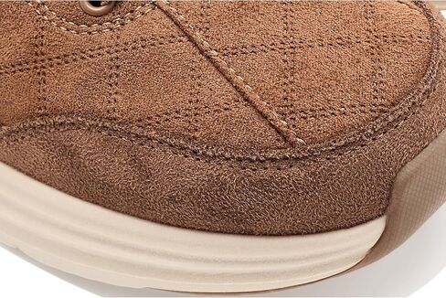 حذاء Skechers للرجال مصنوع من إسفنج محيطي مريح مناسب كالفورو بدون استخدام اليدين in Kuwait