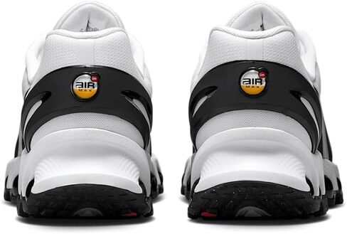 Nike Air Max Dn8 Men's Shoes (FQ7860-100, White/White/White/Black) Size 11 in Kuwait