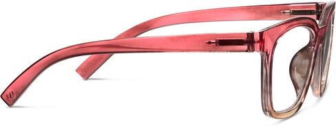 To the Max Progressives - Rose Ombre Horn +2.50 in Kuwait
