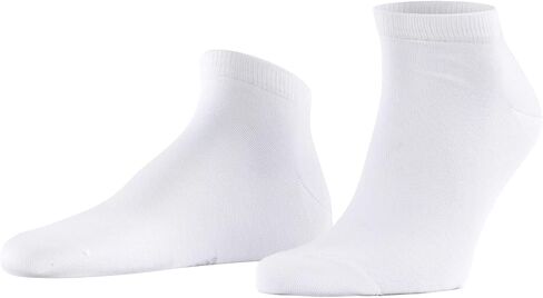 FALKE Men's Happy Cotton Sneaker Socks, 3 Pairs Gift Box in Kuwait