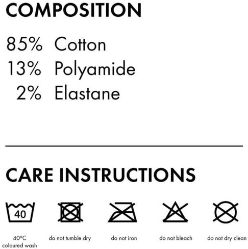 FALKE Men's Happy Cotton Sneaker Socks, 3 Pairs Gift Box in Kuwait