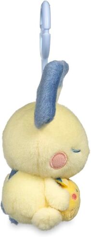 مركز البوكيمون: سلسلة مفاتيح من القطيفة Pichu Little Daydream in Kuwait