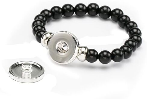 vmcoatdu National Emblem Bracelet Elastic Rope Beaded Coat of Arms Bracelet Support Your Country Travel Souvenir Gifts for Men Women in Kuwait
