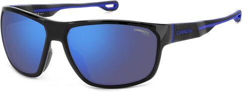 CARRERA CARRERA 4018/S D51 BLACK BLUE 63/16/135 MAN Sunglasses in Kuwait