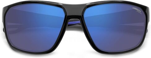 CARRERA CARRERA 4018/S D51 BLACK BLUE 63/16/135 MAN Sunglasses in Kuwait