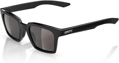 100% ERBA - Stylish Fashion Sunglasses - Comfortable Sunglasses & Hydrophobic Lens - Lightweight & Scratch-Resistant Eyewear - Gloss Havana, Grey Green Lens in Kuwait