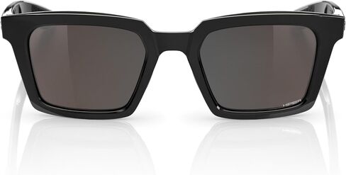 100% ERBA - Stylish Fashion Sunglasses - Comfortable Sunglasses & Hydrophobic Lens - Lightweight & Scratch-Resistant Eyewear - Gloss Havana, Grey Green Lens in Kuwait