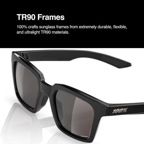 100% ERBA - Stylish Fashion Sunglasses - Comfortable Sunglasses & Hydrophobic Lens - Lightweight & Scratch-Resistant Eyewear - Gloss Havana, Grey Green Lens in Kuwait