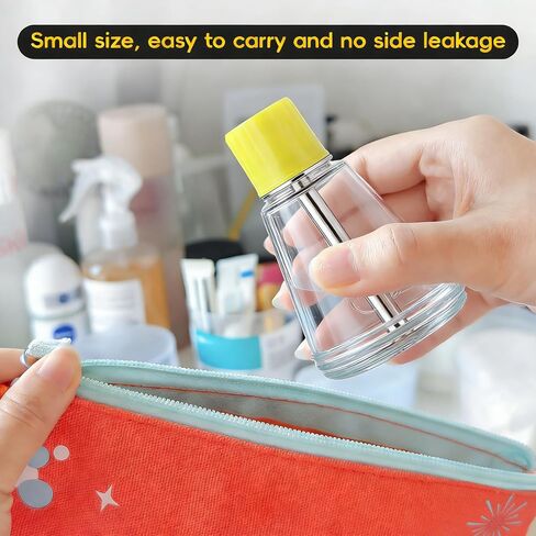 Glass Acetone Dispenser, Push Down Pump Alcohol Dispenser with Metal Cover, Nail Polish Remover Liquid Pump Cone Bottle Hand Pumping Rubbing Press Container, 6Oz / 180ml in Kuwait