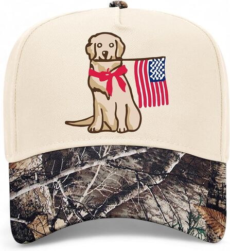 American Golden Retriever Hat in Kuwait