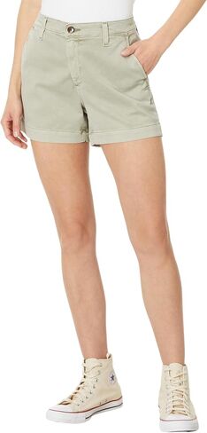 Ag Agediano Goldschmied Women's Caden Rise High Rise Shortser Short in Kuwait