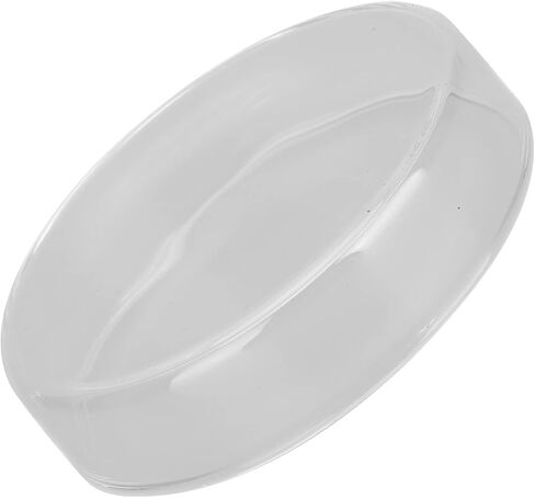 EMUKOEP Essential Candle Warmer Replacement Dish 12×9×4 Tray Professional Aromatherapy Warmer Tray for Essential Oil Fragrance Diffuser Wax Warmer Plate Replacement Warmer Replacement Dish in Saudi Arabia