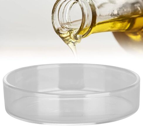 EMUKOEP Essential Candle Warmer Replacement Dish 12×9×4 Tray Professional Aromatherapy Warmer Tray for Essential Oil Fragrance Diffuser Wax Warmer Plate Replacement Warmer Replacement Dish in Saudi Arabia