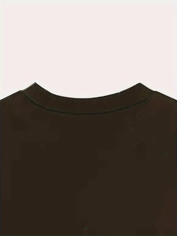 Men's Fashionable Sports Comfortable Casual T-Shirt Short Sleeve in Kuwait