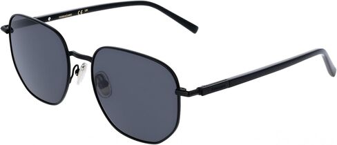 FERRAGAMO Sunglasses SF 328 S 002 Matte Black in Saudi Arabia
