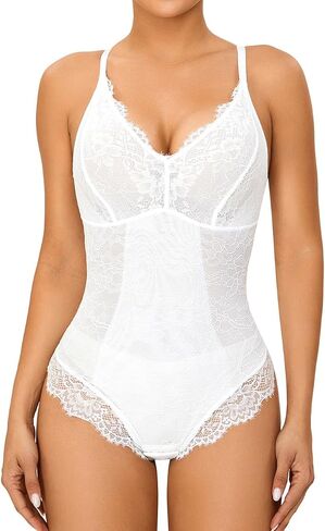 Strapless Shapewear Bodysuit for Women Tummy Control Shapewear Seamless Full Body Shaper in Saudi Arabia