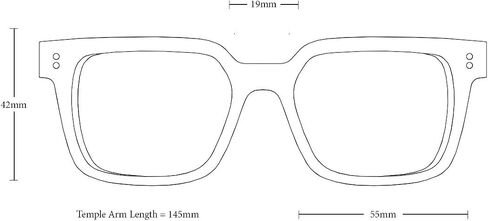 RAEN Optics West 55 Recycled Black/Smoke Polarized One Size - Polarized Lenses in Saudi Arabia