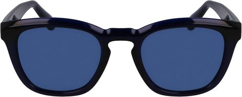 FERRAGAMO Sunglasses SF 2040 SE 432 Transparent Blue in Saudi Arabia