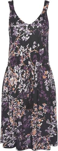 LASCANA Women's Floral Sleeveless Dress in Saudi Arabia