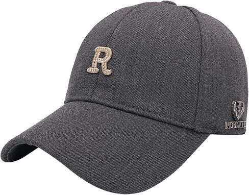 Cotton Summer Sun Visor Plain Embroidered Baseball Hat with R Outdoor Sport Running Trucker Hat Cap for Men Women in Saudi Arabia