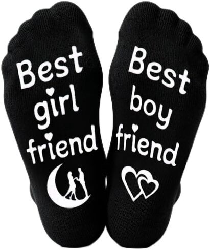 ShiQiao Spl Husband Grandpa Mom Boyfriend Girlfriend Socks Gifts for Women Men Birthday Christmas Gifts Stocking Stuffers in Kuwait