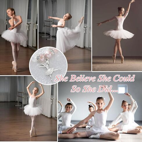 Fullrainbow Dance Recital Gifts Dance Gifts Dance Bracelet Dance Lover Gifts Ballet Gifts Dance Jewelry Dance Recital Gifts Ideas Dance Inspirational Gifts Dancer Gifts for Women in Saudi Arabia