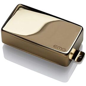 EMG 60 Humbucking Active Guitar Pickup, Gold in Saudi Arabia